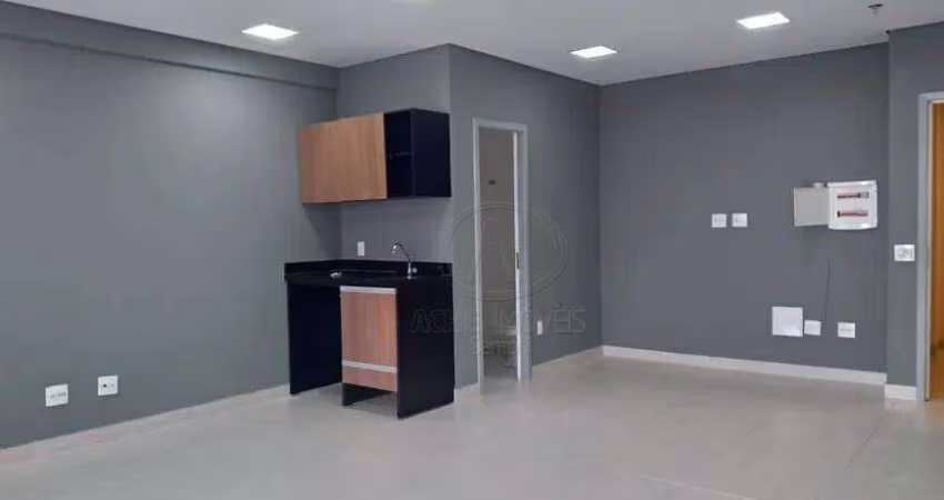 Sala para alugar na Vila Matias - Santos/SP