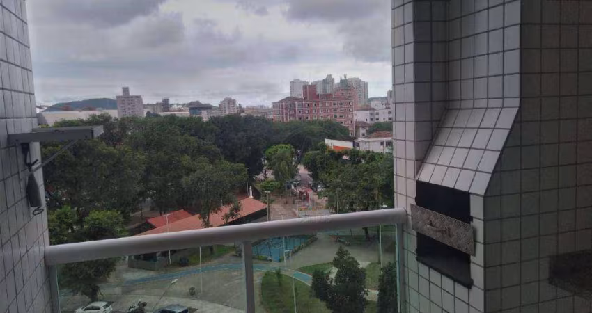 Apartamento para alugar na Aparecida - Santos/SP