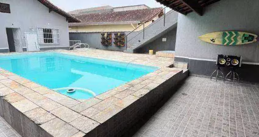 Casa com 4 quartos à venda na Tupi, Praia Grande 