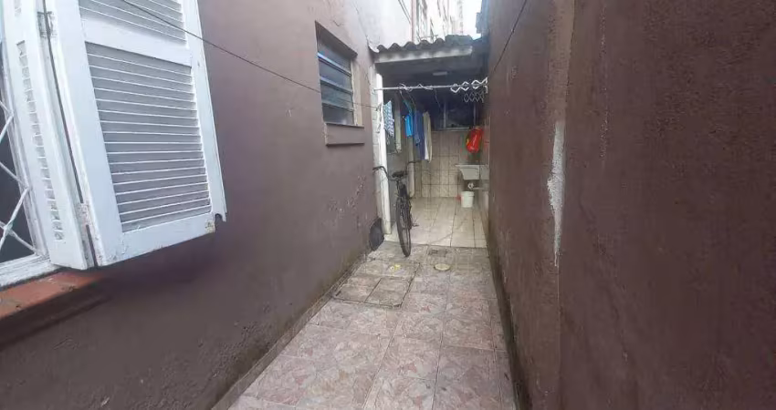 Apartamento com 2 quartos à venda na Vila Mathias, Santos 