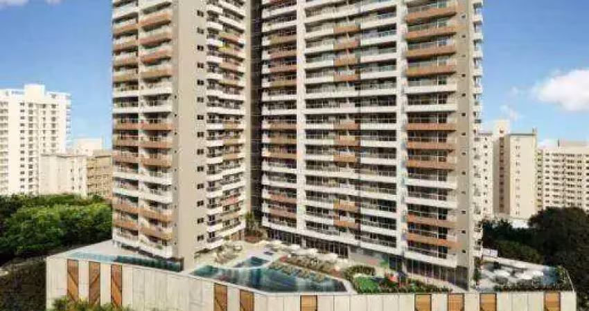 Apartamento Lançamento à venda - Encruzilhada - Santos/SP