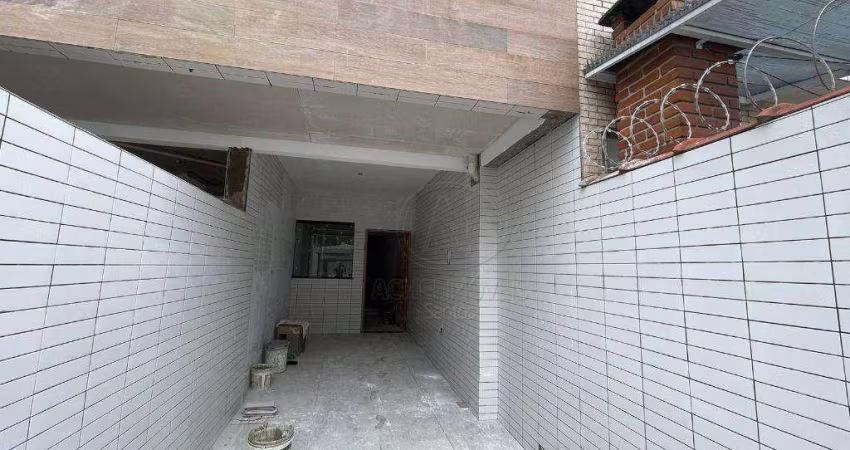 Casa Nova à venda - Vila Belmiro - Santos/SP