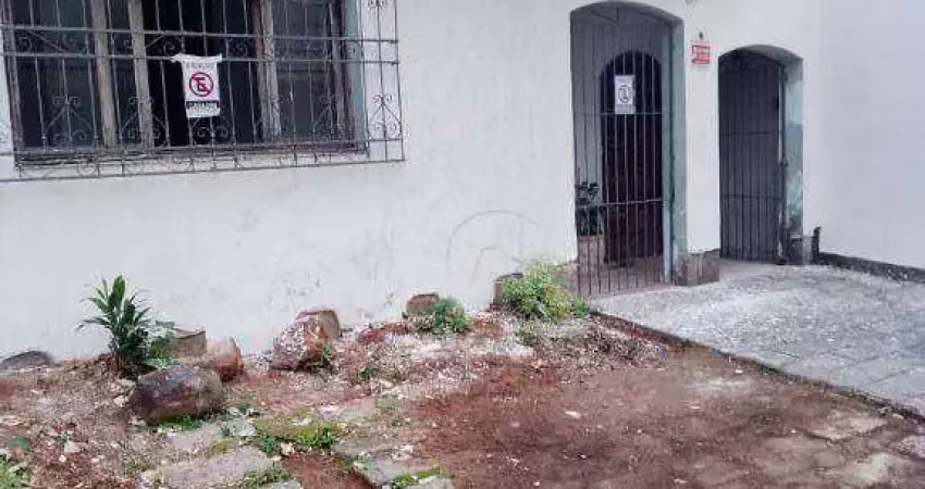 Casa comercial com 1 sala para alugar no Boqueirão, Santos 