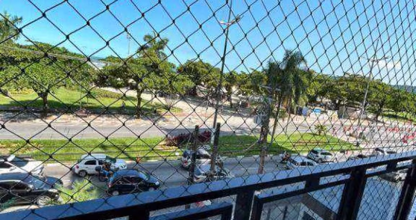 Apartamento à venda na Pompéia em Santos