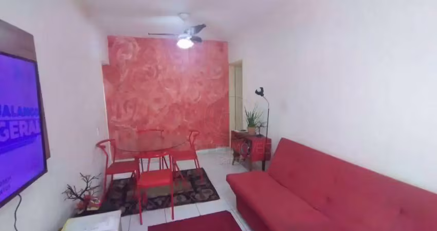 Apartamento com 2 quartos à venda no José Menino, Santos 