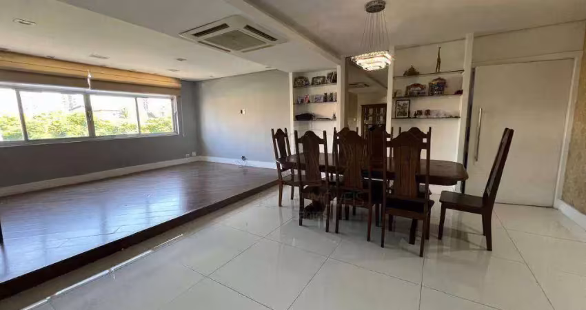 Apartamento com 3 quartos à venda no Embaré, Santos 