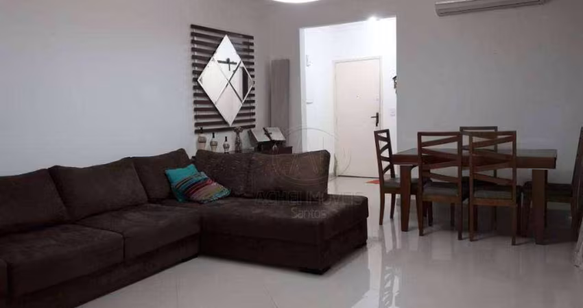Apartamento à venda - José Menino - Santos/SP