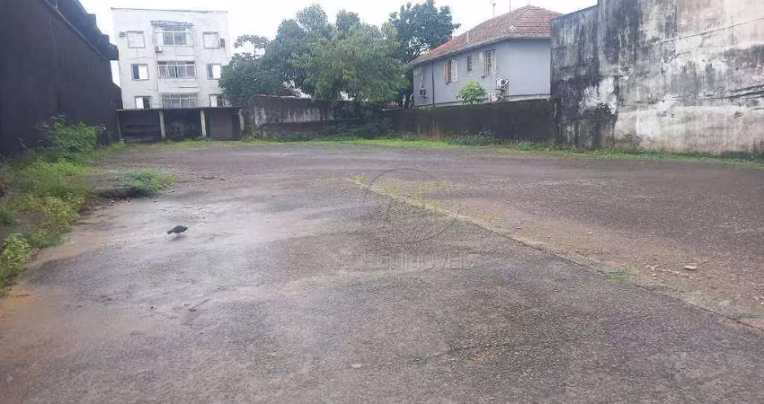 Barracão / Galpão / Depósito à venda no Macuco, Santos 