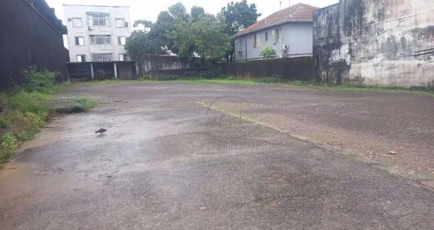 Barracão / Galpão / Depósito para alugar no Macuco, Santos 