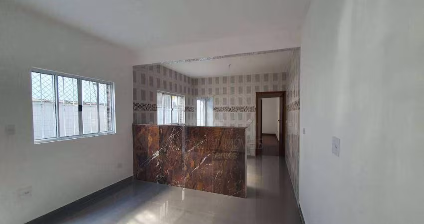 Casa à venda no Castelo - Santos/SP