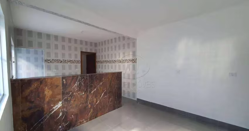 Casa com 2 quartos à venda no Castelo, Santos 