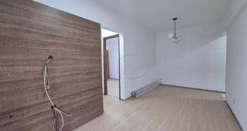 Apartamento à Venda, sendo com 2 dormitórios, 89 m² por R$ 515.000 - Marapé - Santos/SP