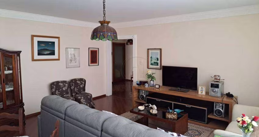 Apartamento à Venda, 3 dormitórios, 160 m² por R$ 940.000 - Boqueirão - Santos/SP