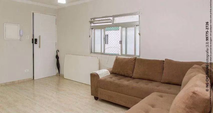 Apartamento com 3 quartos à venda na Aparecida, Santos 
