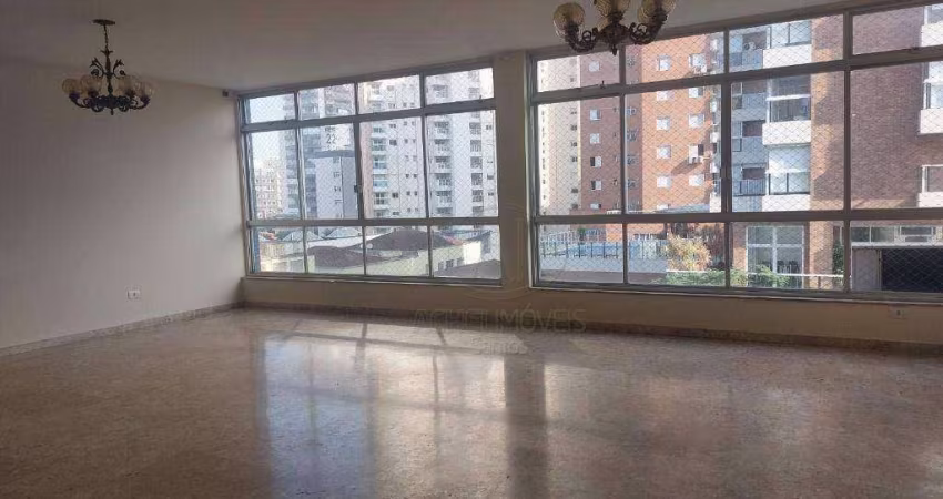 Apartamento para alugar, Embaré - Santos/SP