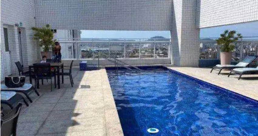 Apartamento à venda - Boqueirão - Santos/SP