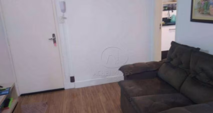 Apartamento á venda ou aluguel no Gonzaga - Santos/SP
