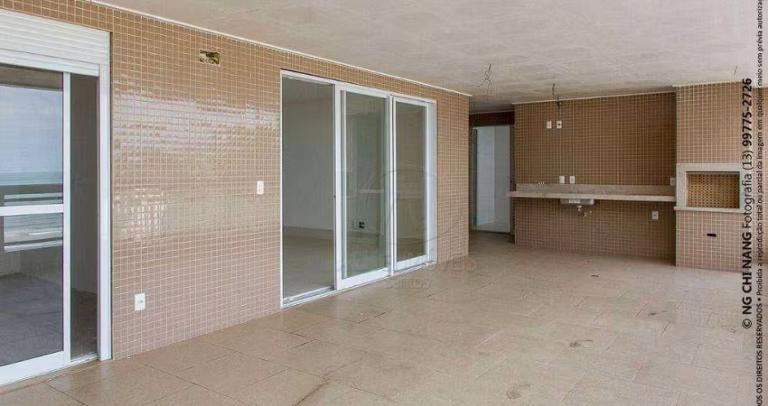 Apartamento à venda, Canto do Forte em Praia Grande/SP