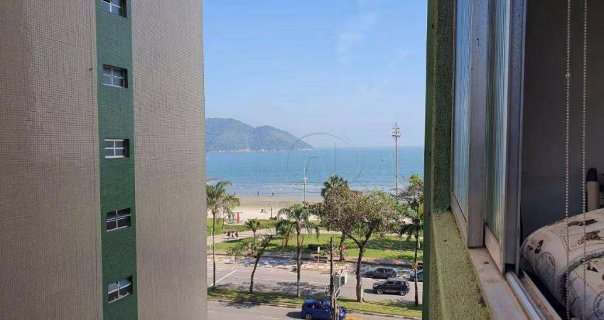 Kitnet para alugar, Aparecida - Santos/SP