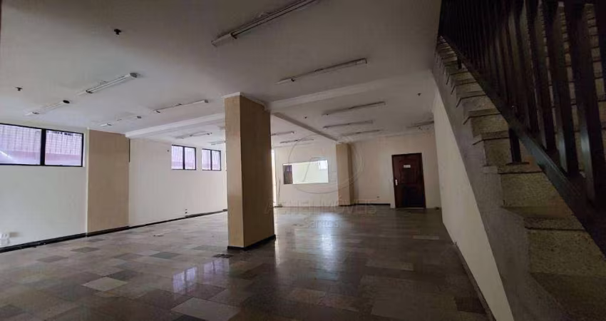 Loja para alugar com 380 m²  - Embaré - Santos/SP