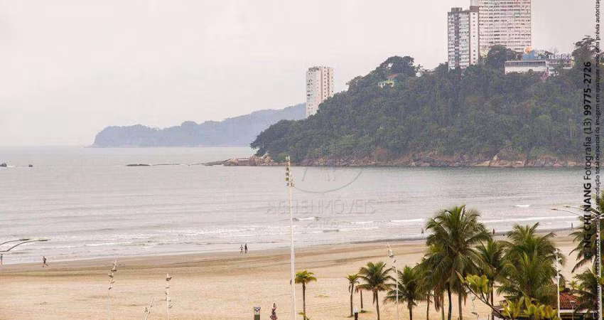 Apartamento à venda - Itararé - São Vicente/SP
