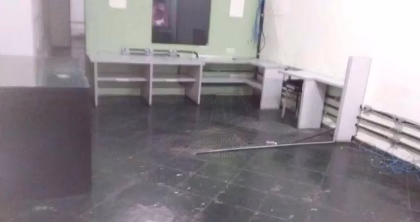 Loja para alugar, 150 m² por r$ 5.000,00/mês - centro - santos/sp