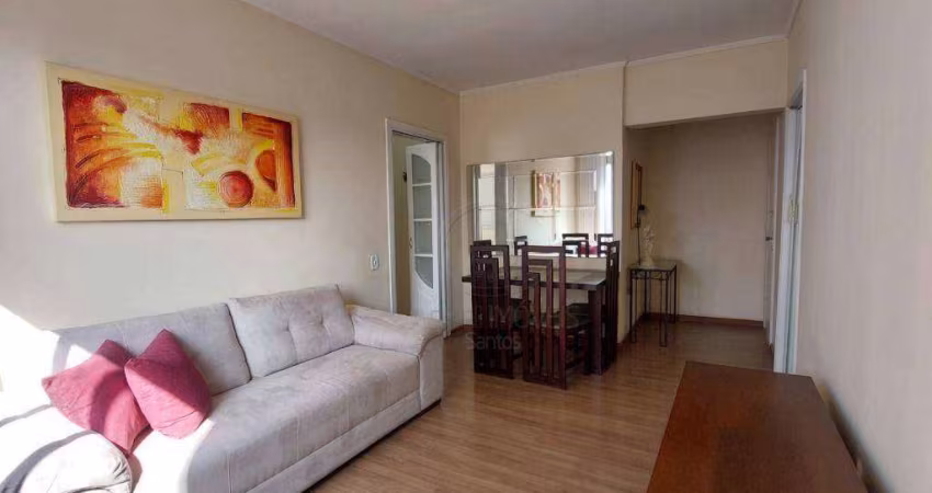 Apartamento à venda - Boqueirão - Santos/SP