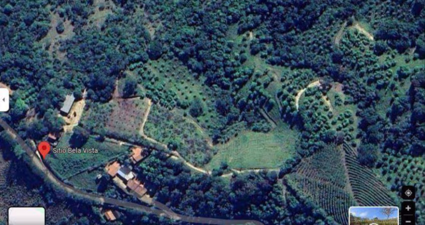 Sítio á venda - Bairro dos Leais - Serra Negra/SP