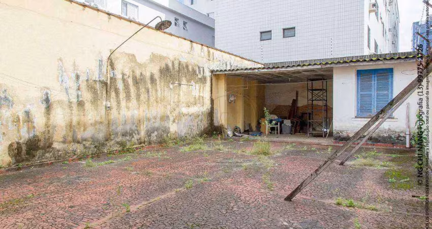 Casa com 4 quartos à venda no Campo Grande, Santos 