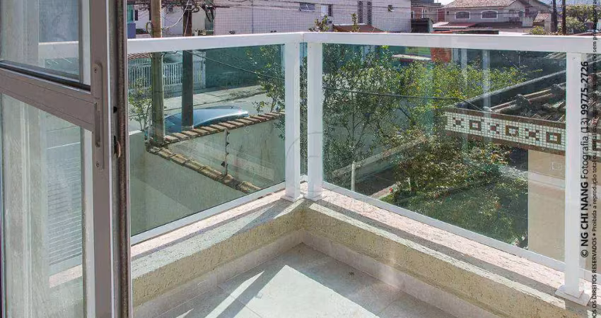 Casa com 2 quartos à venda na Vila Santa Rosa, Guarujá 