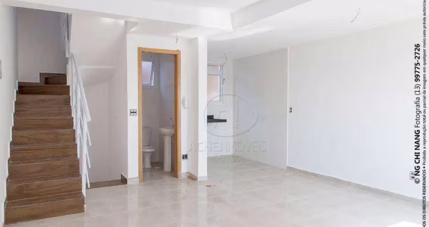 Casa com 2 quartos à venda no Jardim Helena Maria, Guarujá 