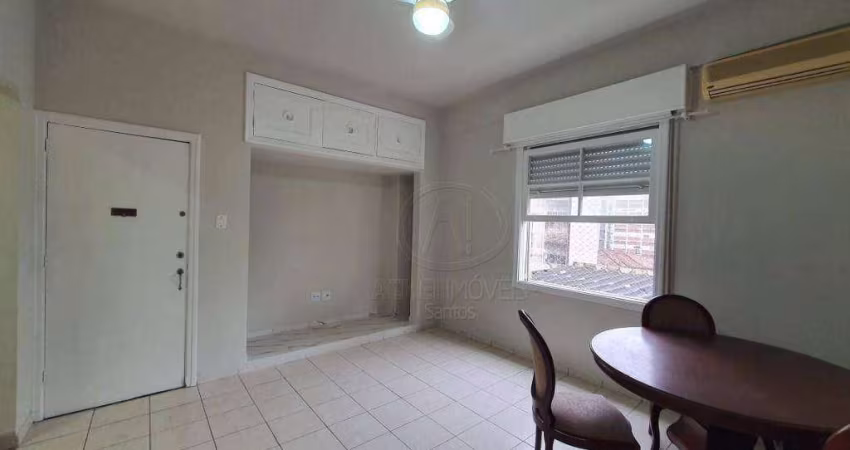 Apartamento à venda, Boqueirão em Santos/SP