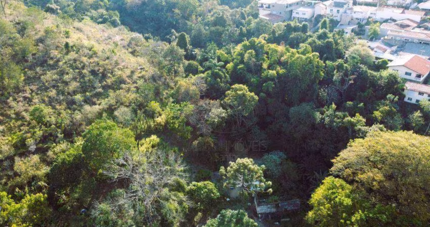 Terreno à venda- Bairro dos Francos - Serra Negra/SP