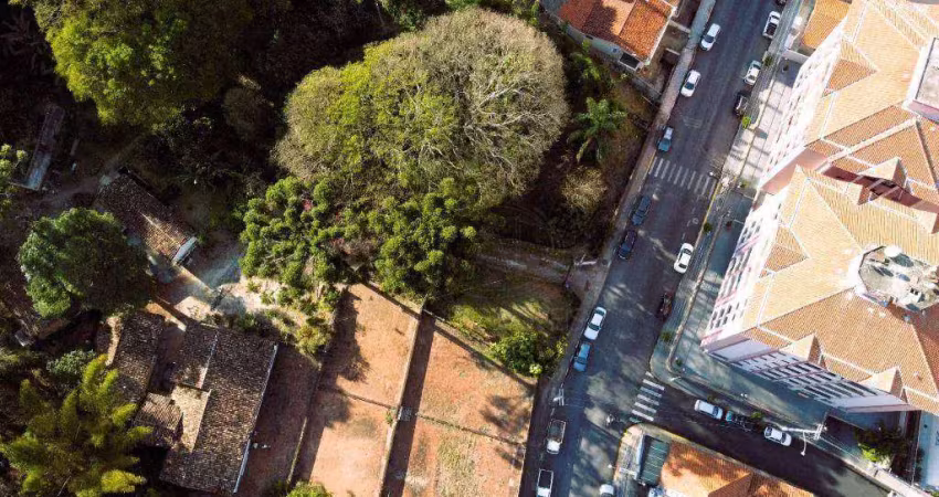 Terreno à venda- bairro dos francos - serra negra/sp