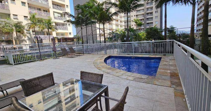 Apartamento à venda,  Vila Matias em Santos/SP