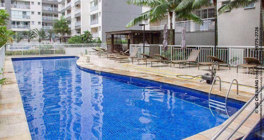 Apartamento à venda, Vila Matias em Santos/SP