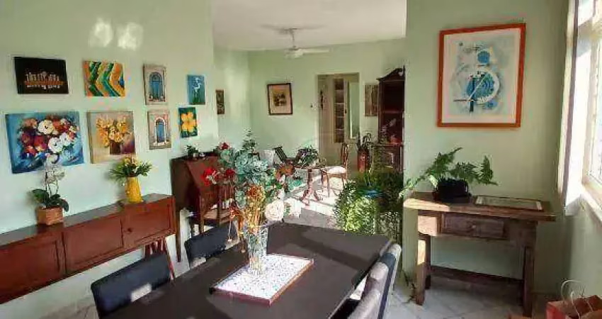 Apartamento com 3 quartos à venda no Gonzaga, Santos 