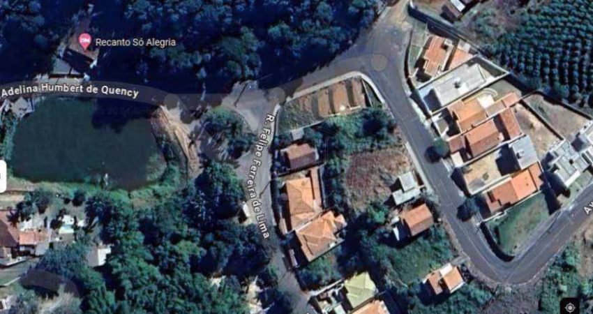 Terreno à venda - Residencial Serra Negra - Serra Negra/SP