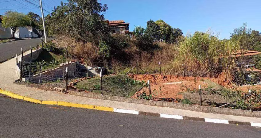 Terreno à venda - residencial serra negra - serra negra/sp