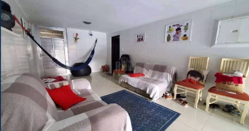 Casa com 3 quartos para alugar no Ponta da Praia, Santos 