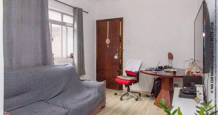 Apartamento à venda,  Embaré em Santos/SP