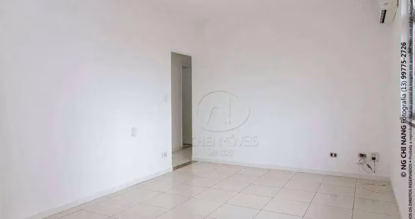 Apartamento com 3 quartos à venda no Boqueirão, Santos 