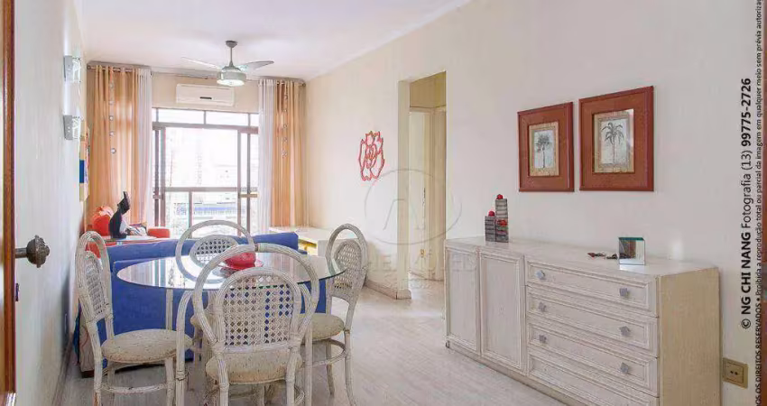 Apartamento com 3 quartos à venda no Boqueirão, Santos 