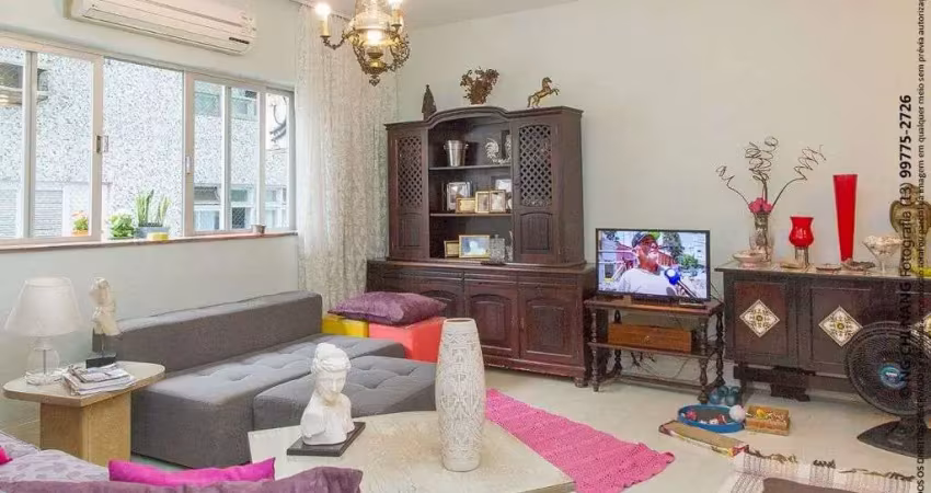 Apartamento com 2 quartos à venda no Boqueirão, Santos 