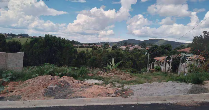 Terreno à venda - bairro jardim belvedere do lago - serra negra/sp