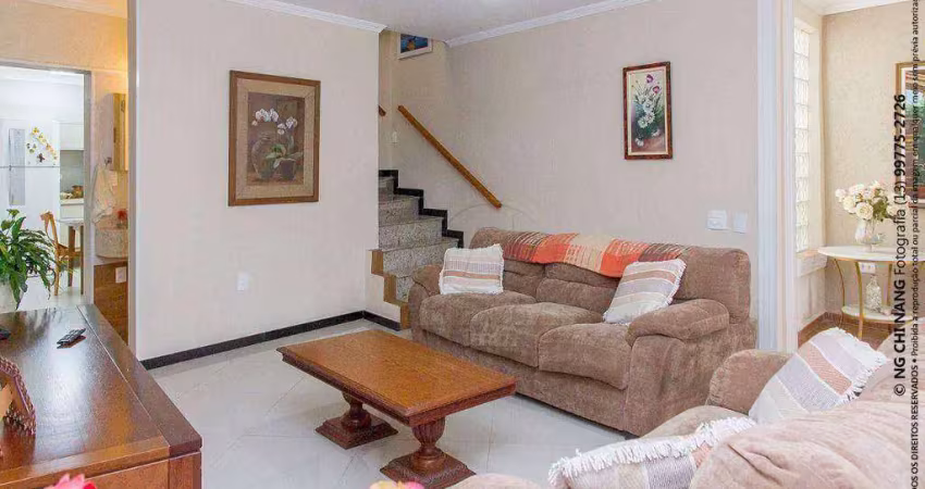 Casa com 3 quartos à venda na Aparecida, Santos 
