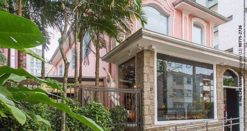 Casa à venda, Pompéia em Santos/SP