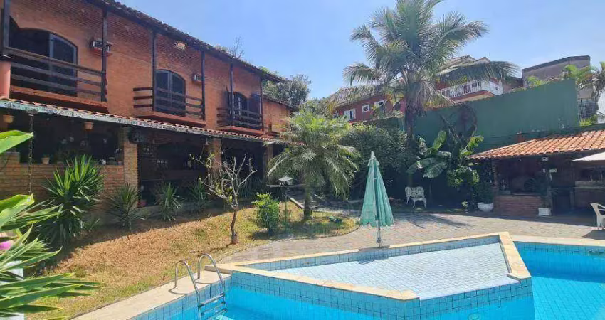 Casa à venda - Morro de Nova Cintra - Santos/SP