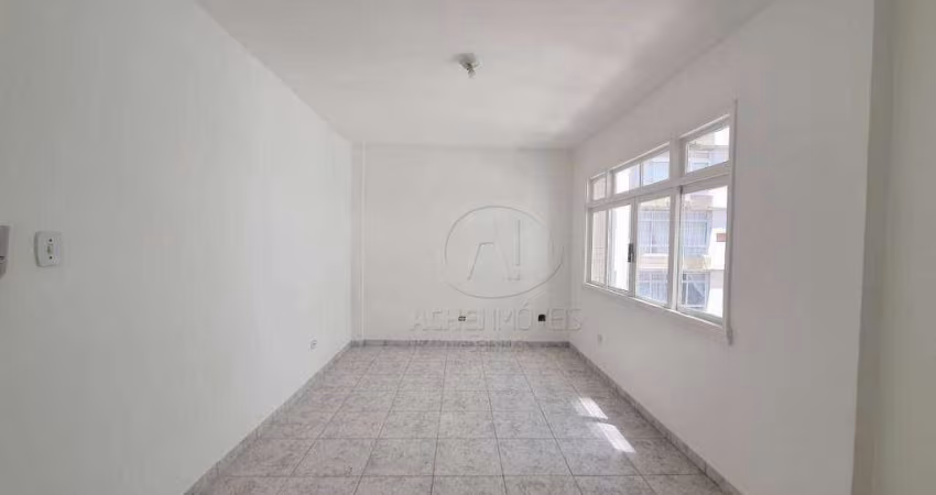 Sala living à venda - Boqueirão - Santos