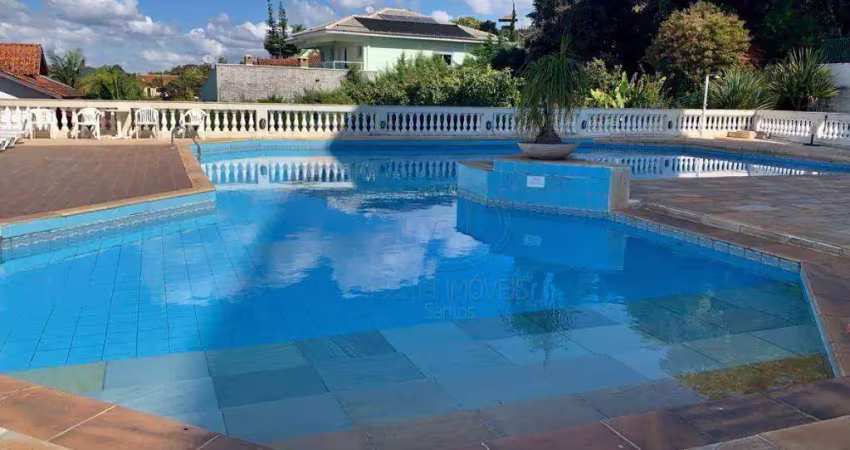 Flat com 1 dormitório à venda, 24 m² por R$ 219.000,00 - Das Posses - Serra Negra/SP